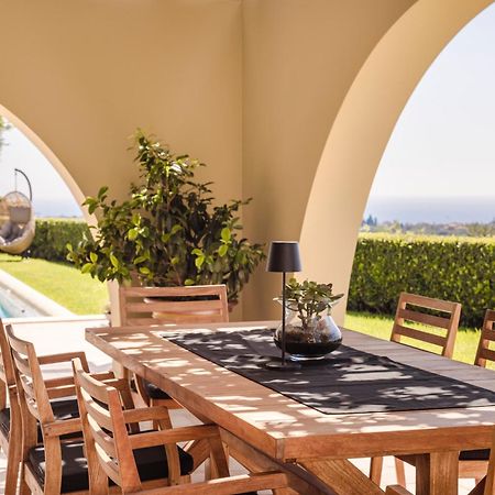 Sarlata Villas Svoronata Bagian luar foto