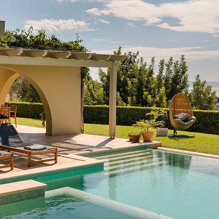 Sarlata Villas Svoronata Bagian luar foto