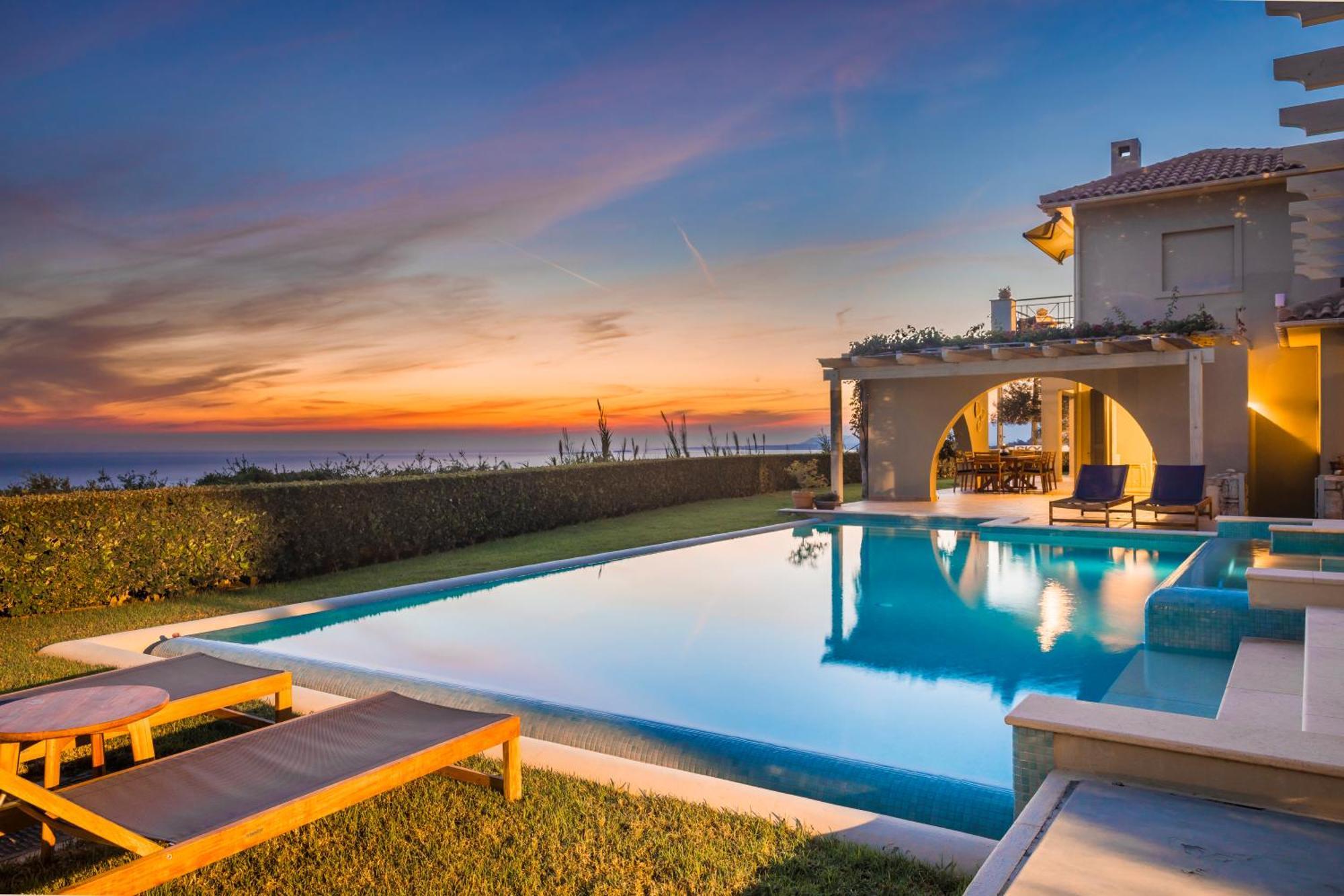 Sarlata Villas Svoronata Bagian luar foto