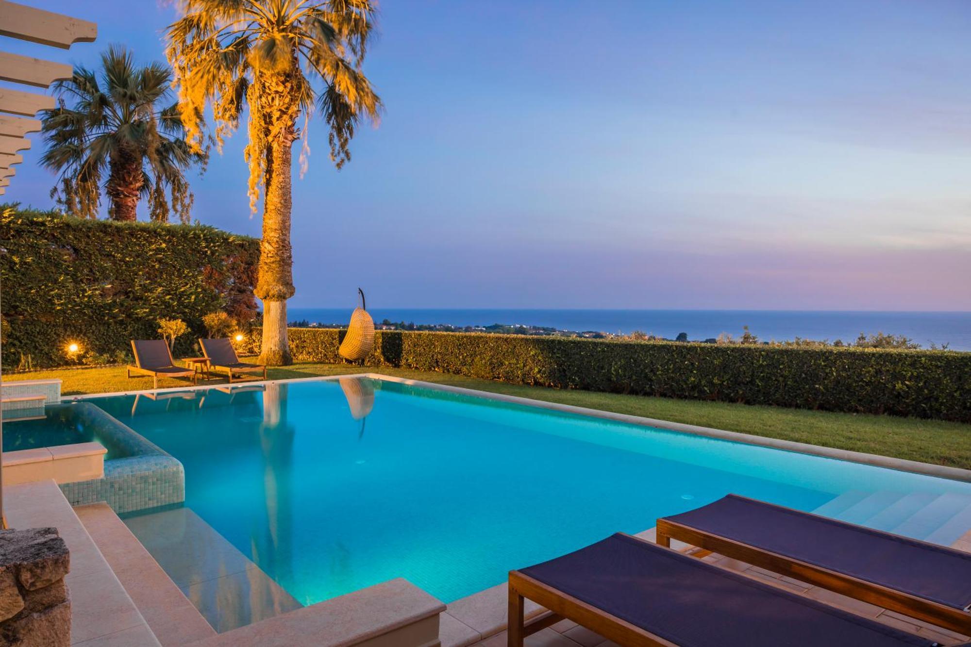 Sarlata Villas Svoronata Bagian luar foto