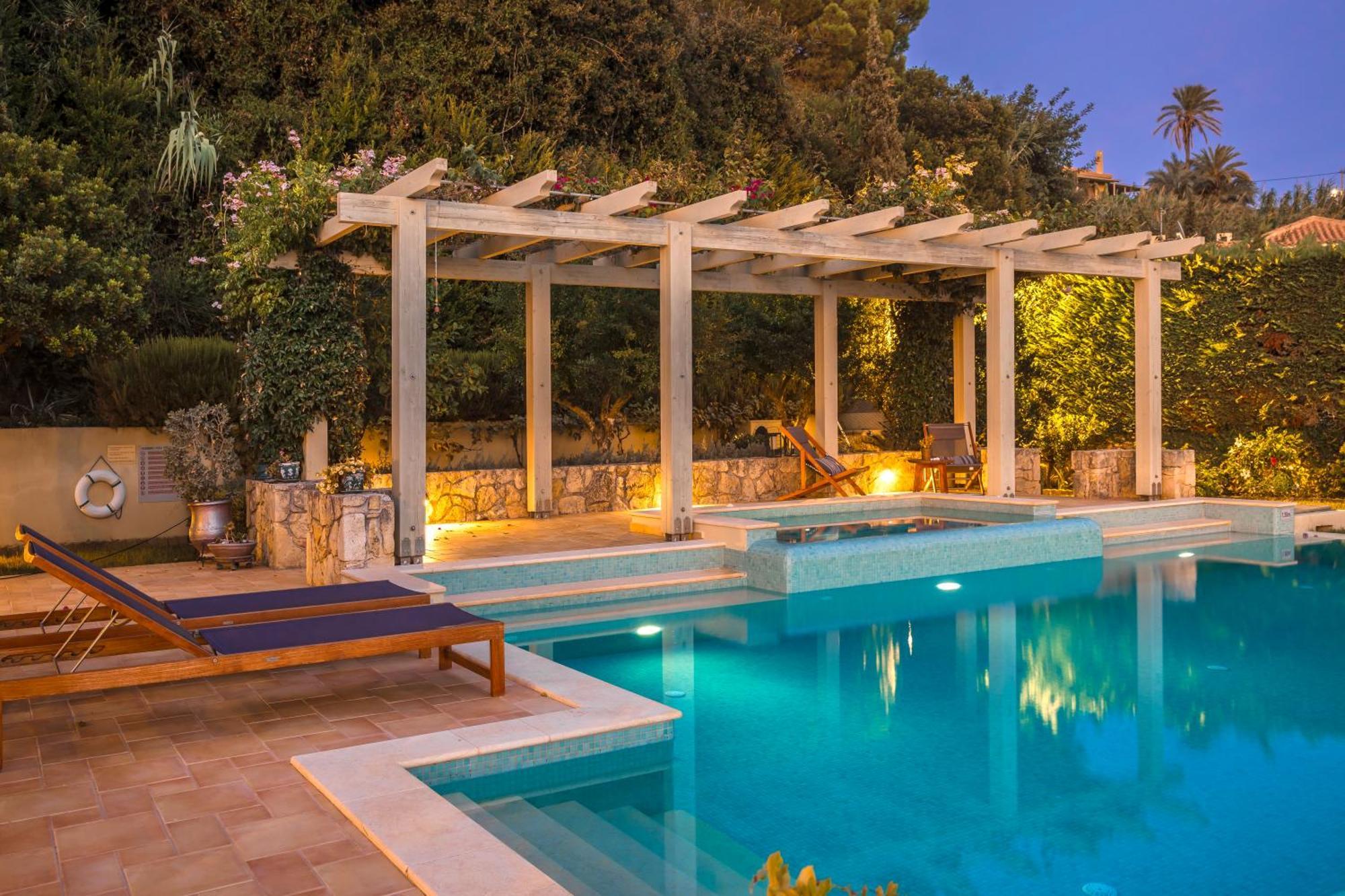 Sarlata Villas Svoronata Bagian luar foto