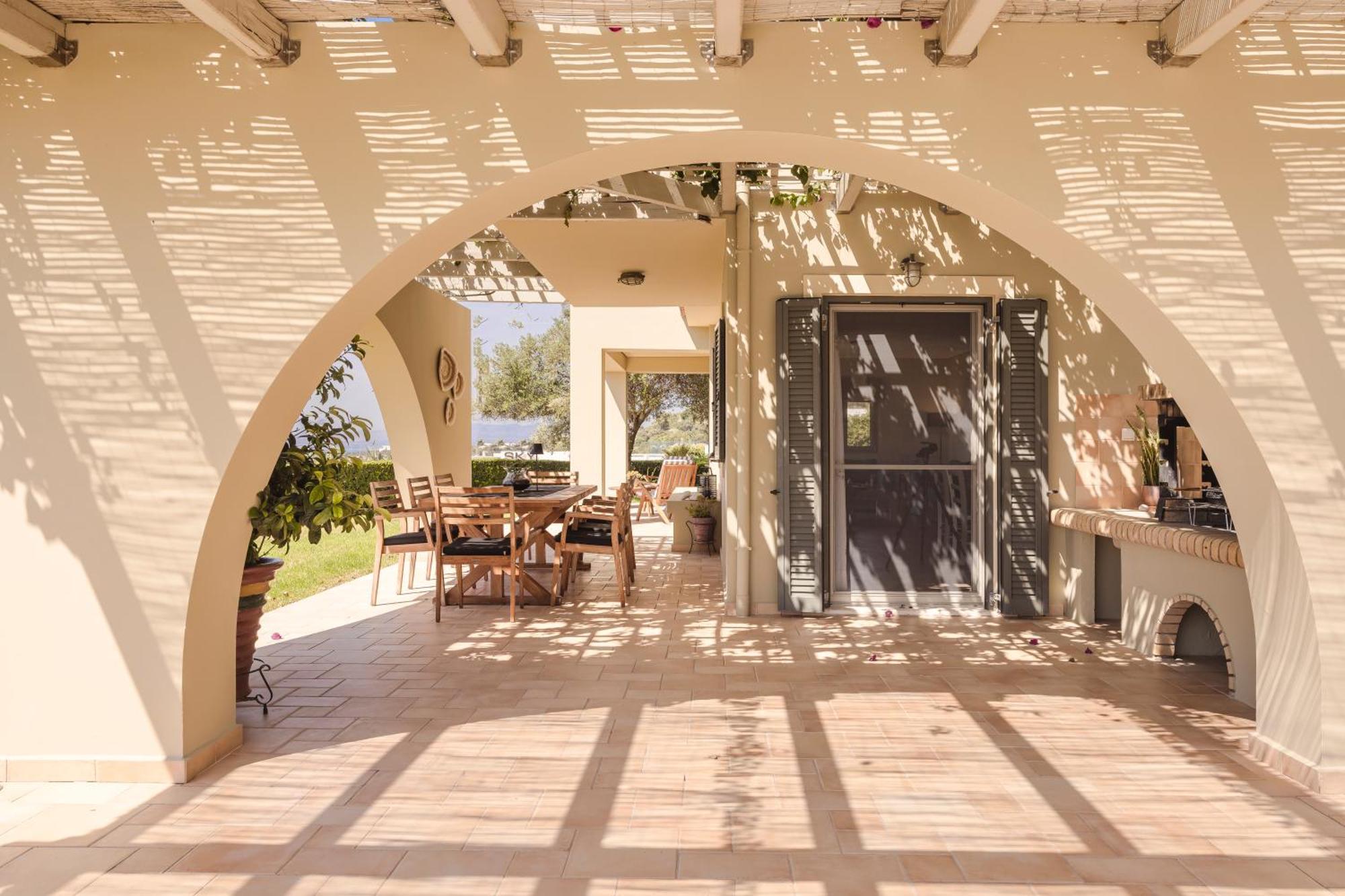 Sarlata Villas Svoronata Bagian luar foto
