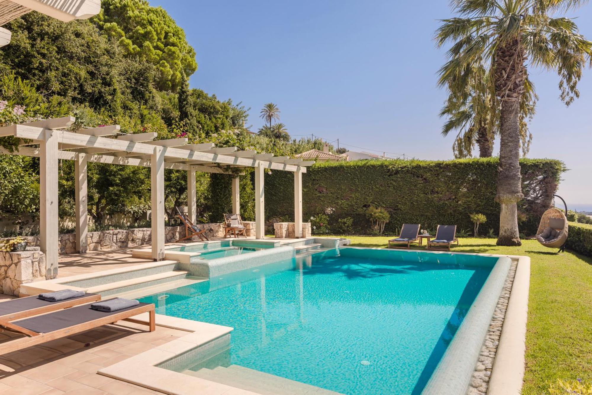 Sarlata Villas Svoronata Bagian luar foto