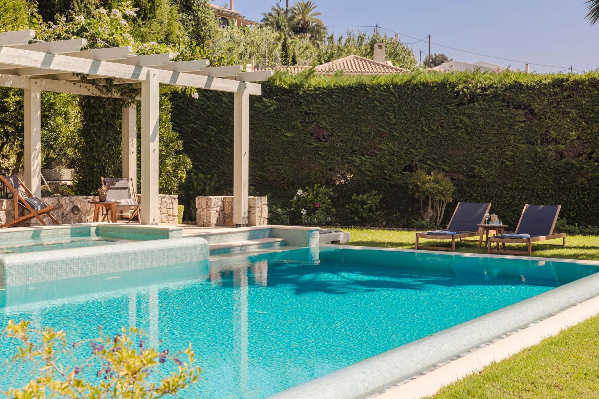 Sarlata Villas Svoronata Bagian luar foto