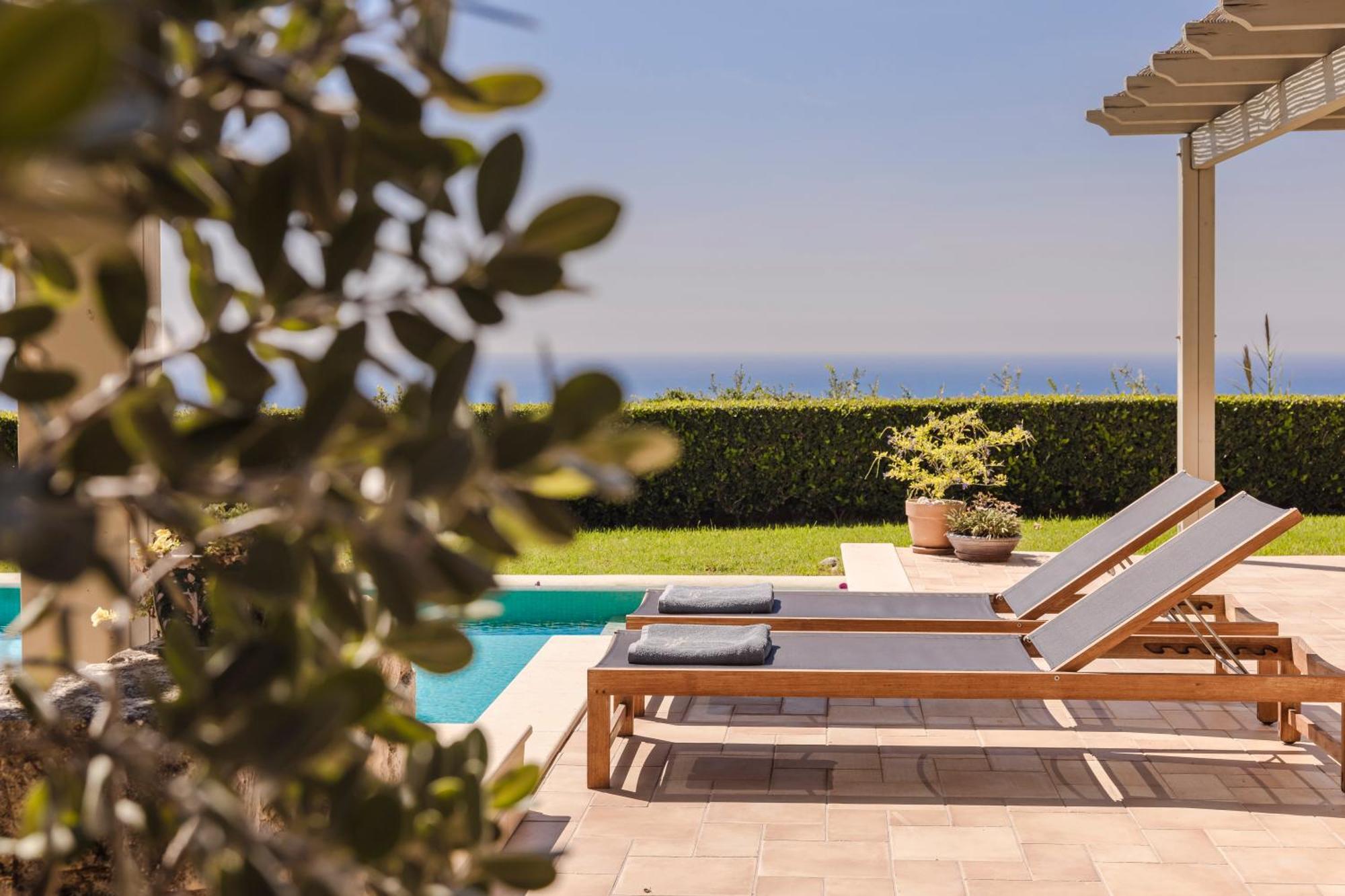 Sarlata Villas Svoronata Bagian luar foto