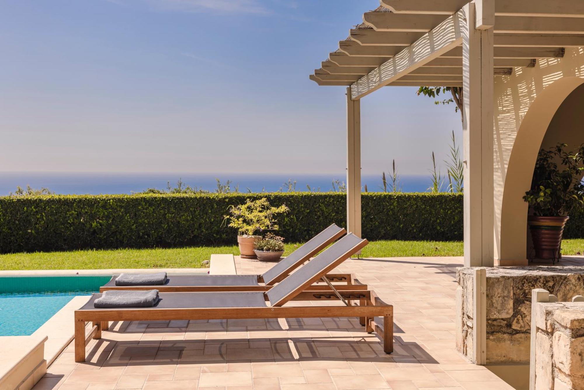 Sarlata Villas Svoronata Bagian luar foto