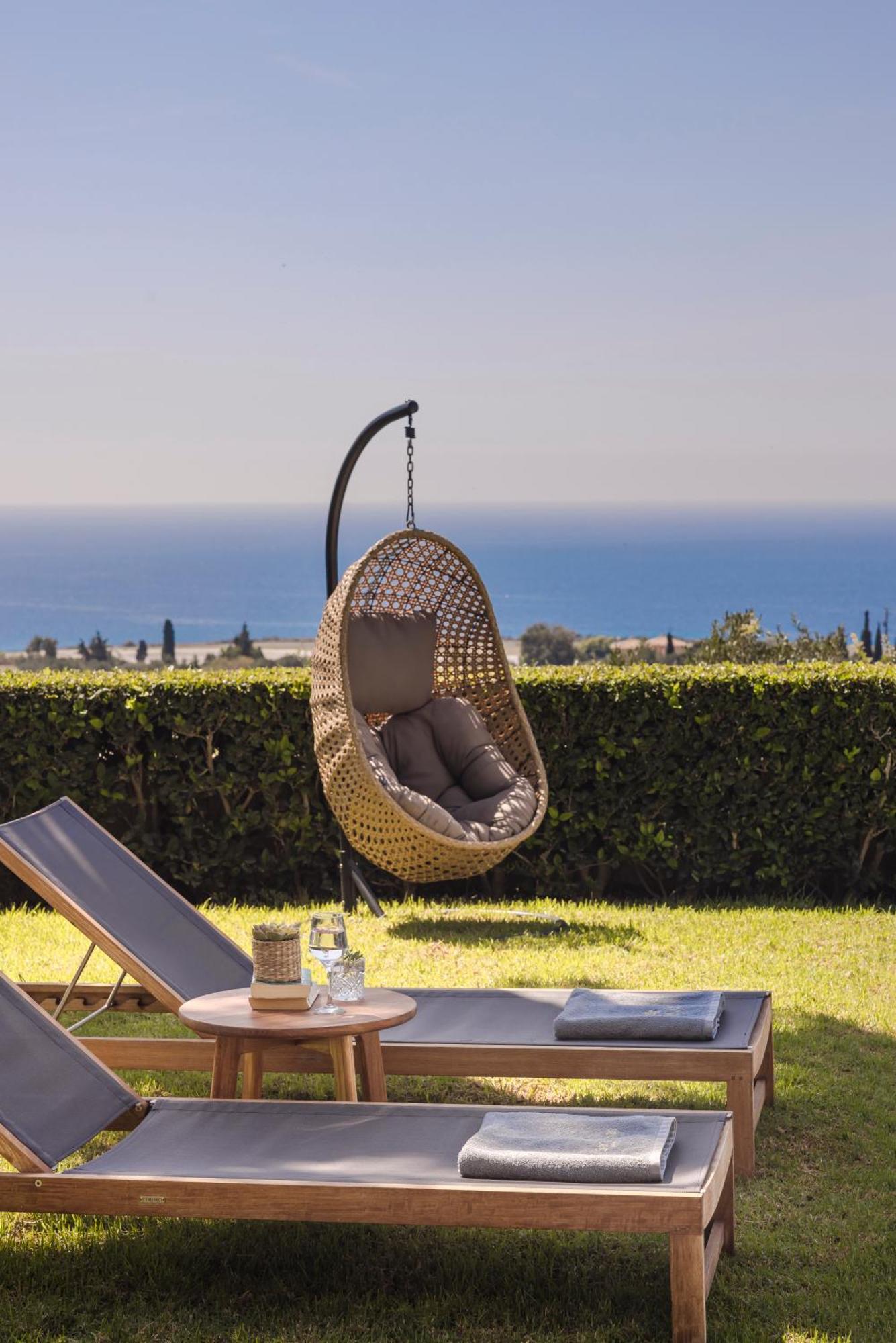 Sarlata Villas Svoronata Bagian luar foto