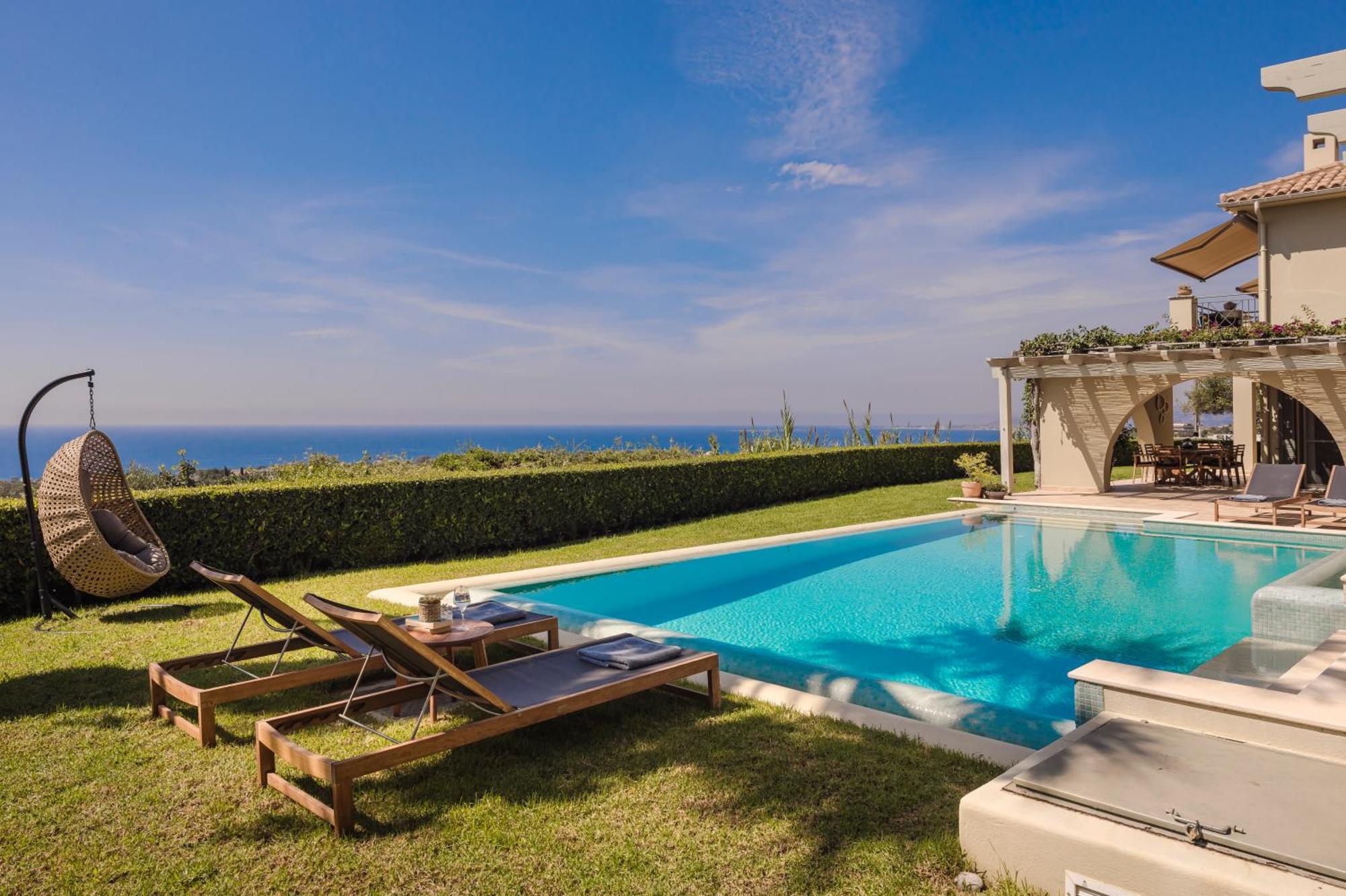 Sarlata Villas Svoronata Bagian luar foto