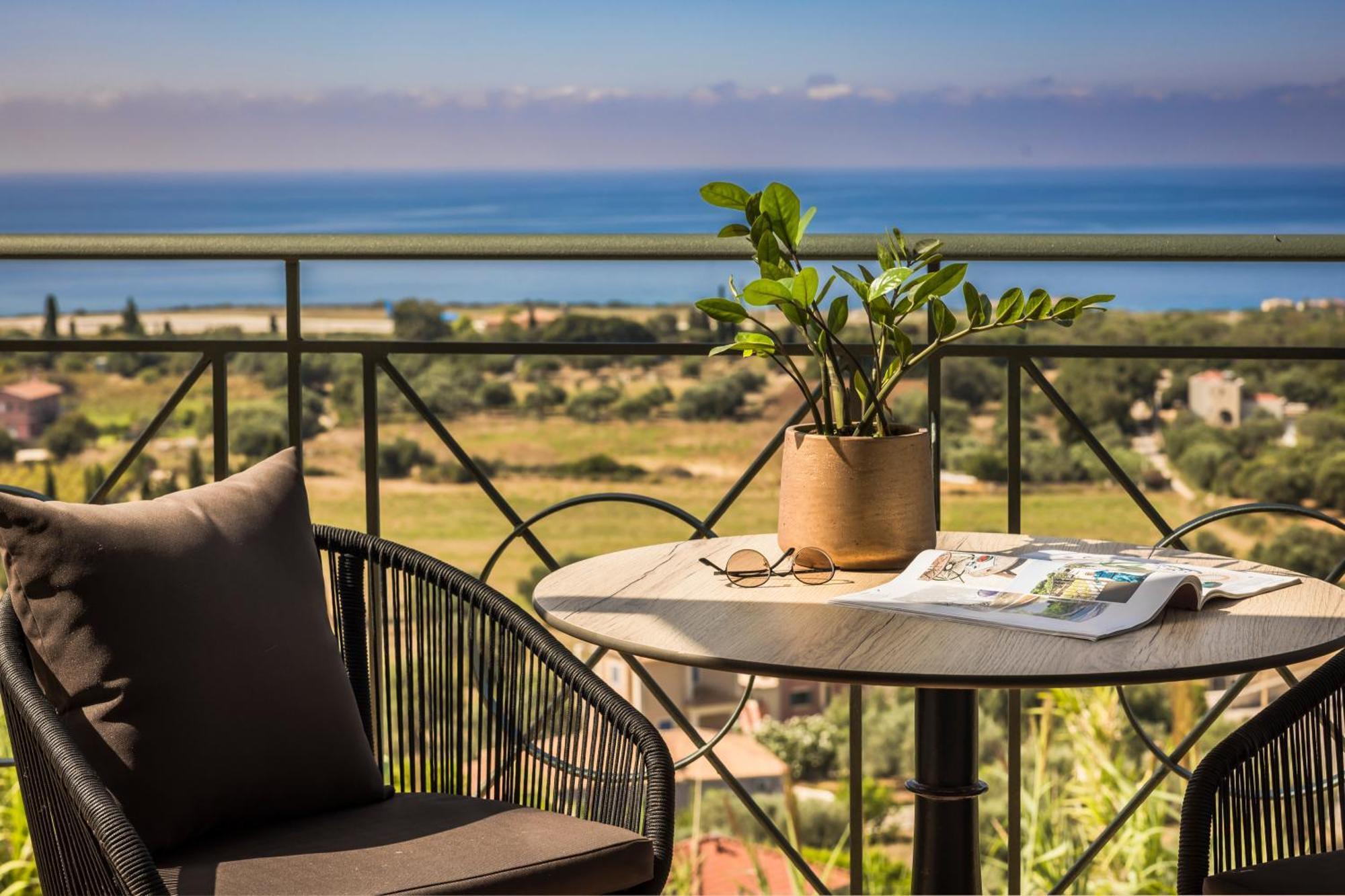Sarlata Villas Svoronata Bagian luar foto