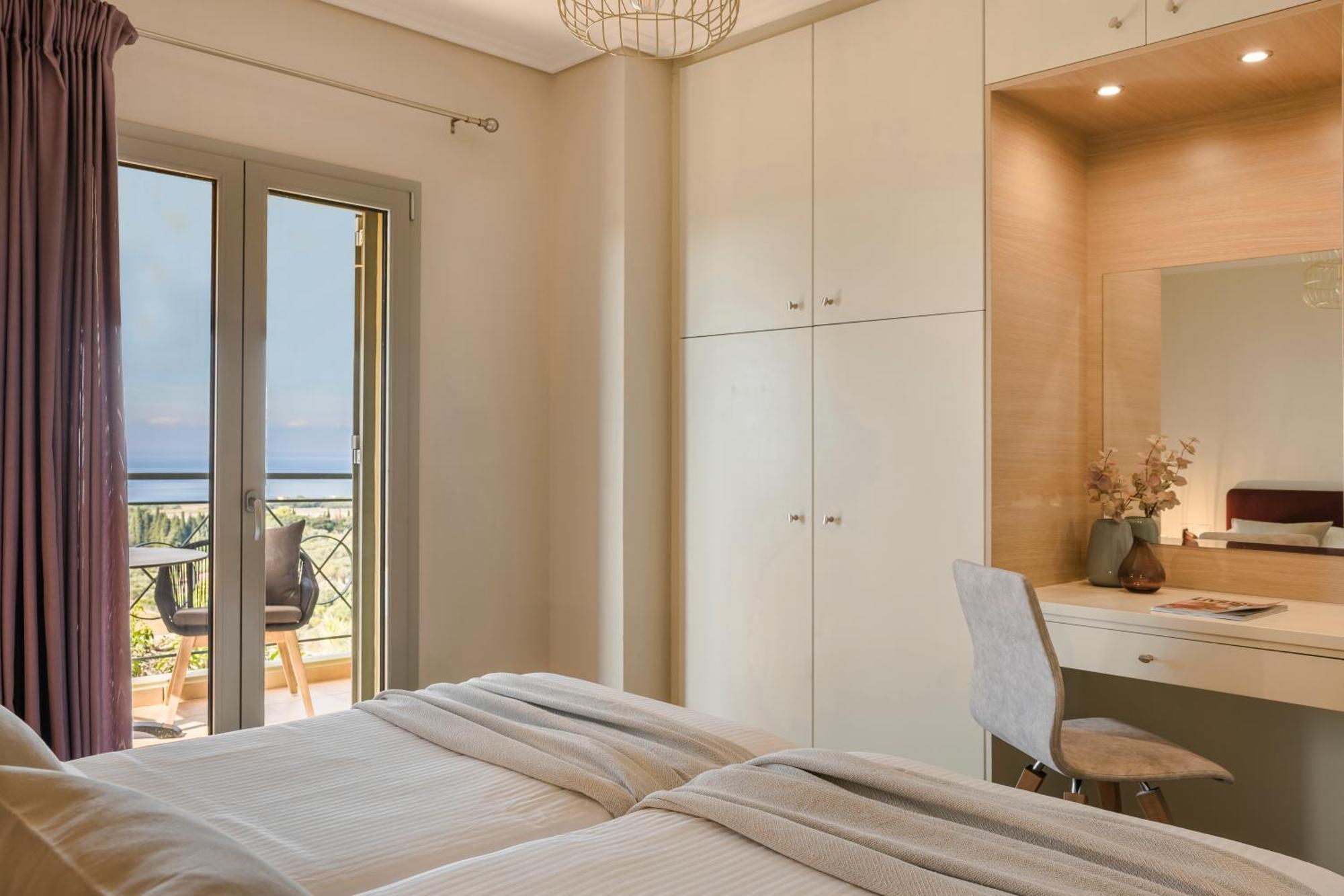 Sarlata Villas Svoronata Bagian luar foto