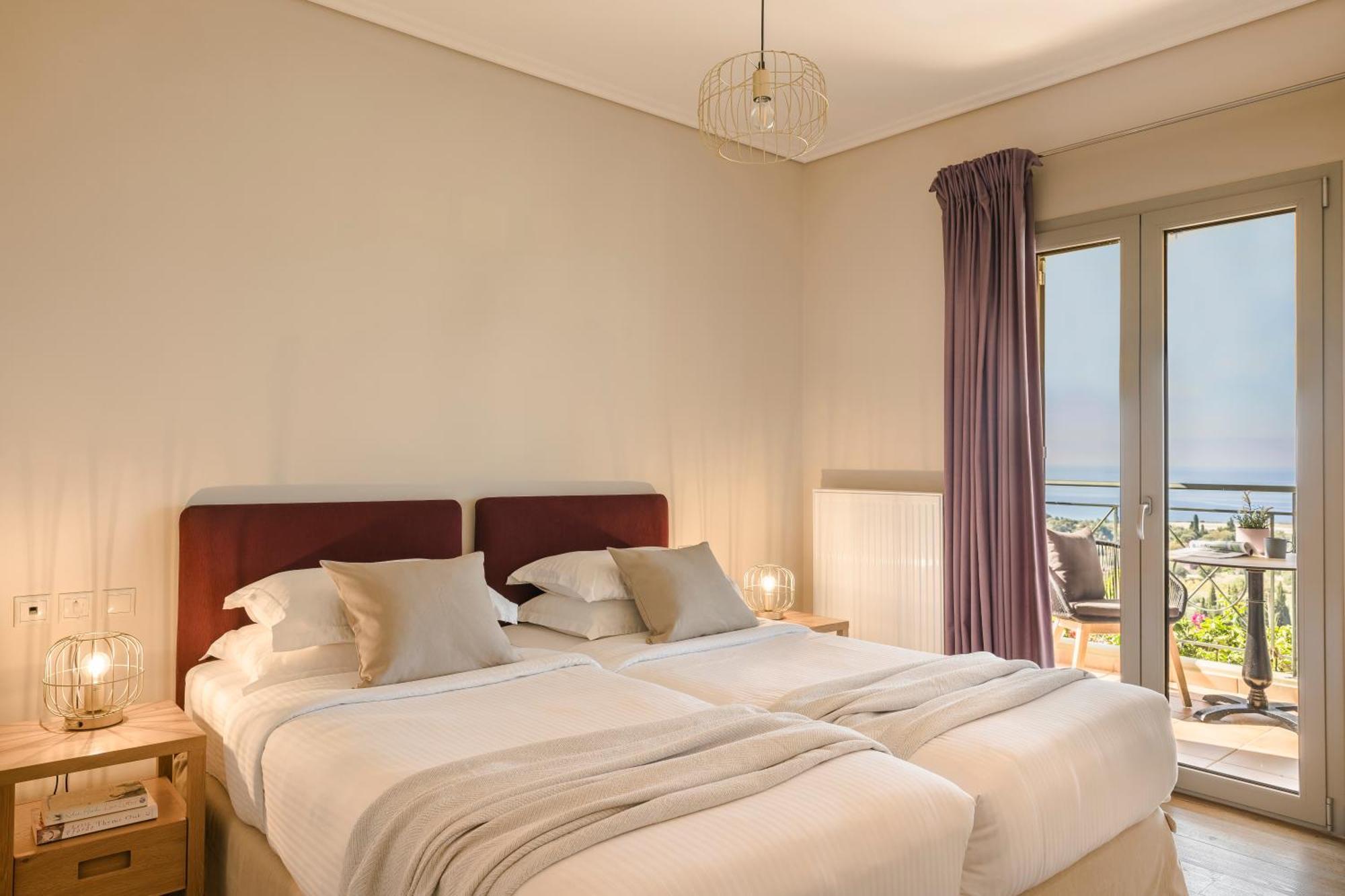 Sarlata Villas Svoronata Bagian luar foto