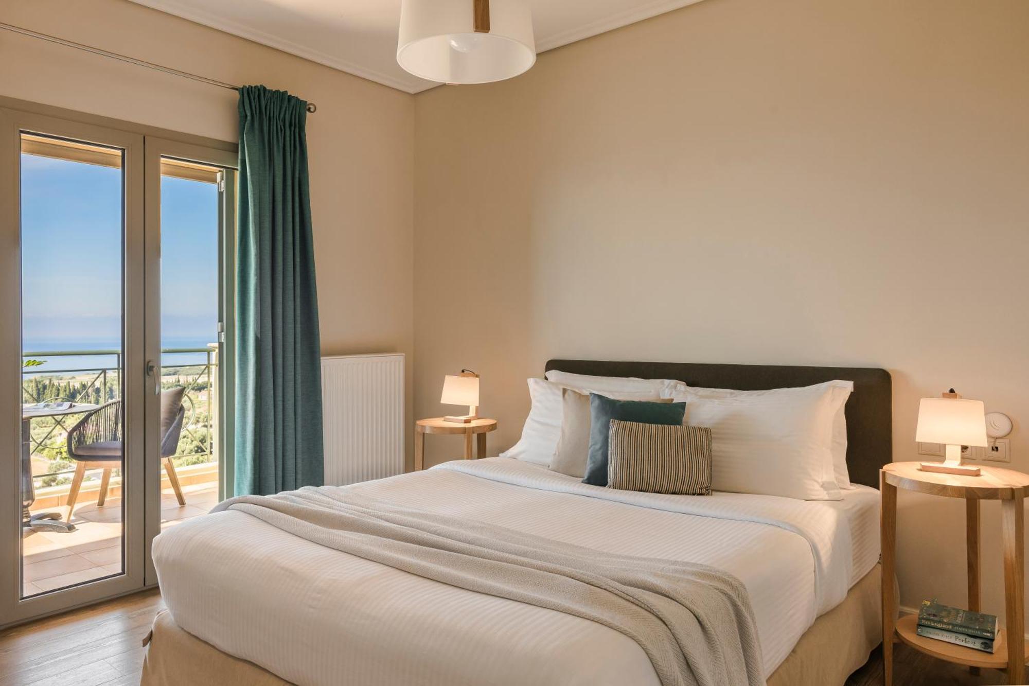 Sarlata Villas Svoronata Bagian luar foto