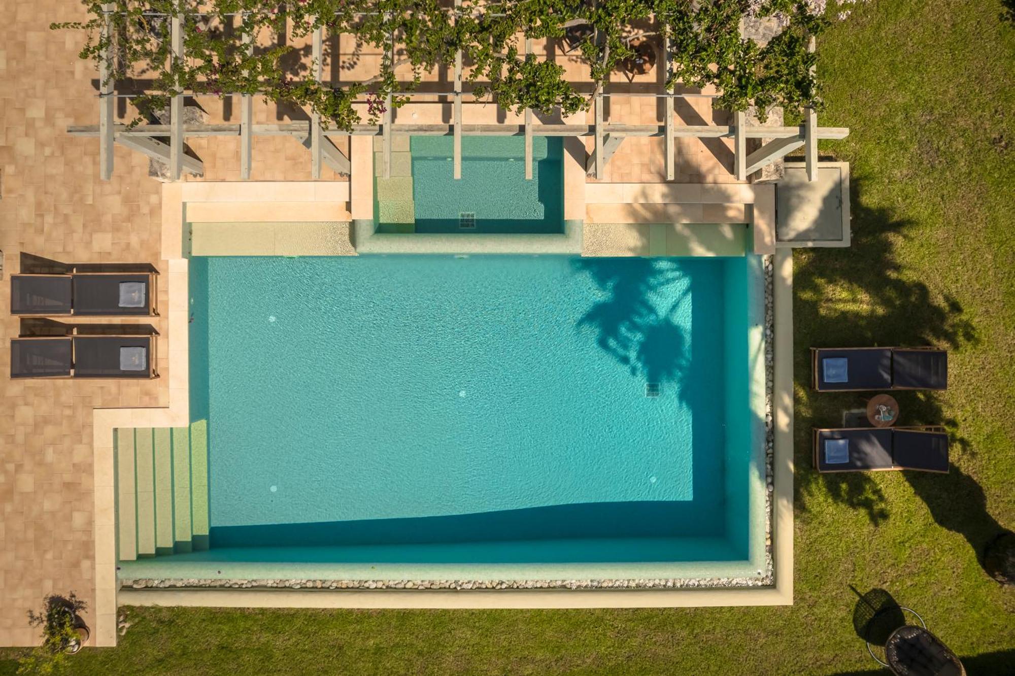Sarlata Villas Svoronata Bagian luar foto