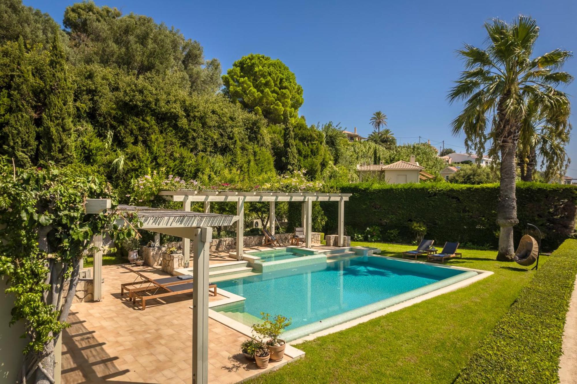 Sarlata Villas Svoronata Bagian luar foto