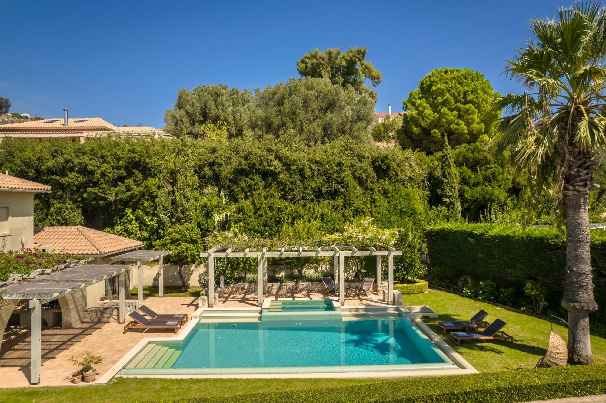 Sarlata Villas Svoronata Bagian luar foto