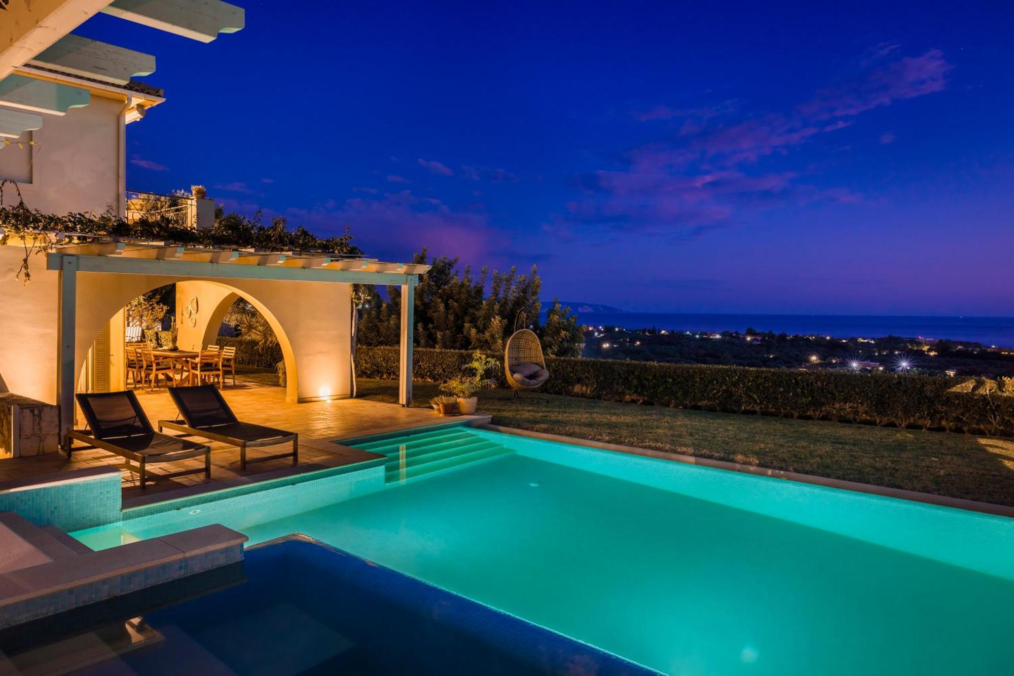 Sarlata Villas Svoronata Bagian luar foto