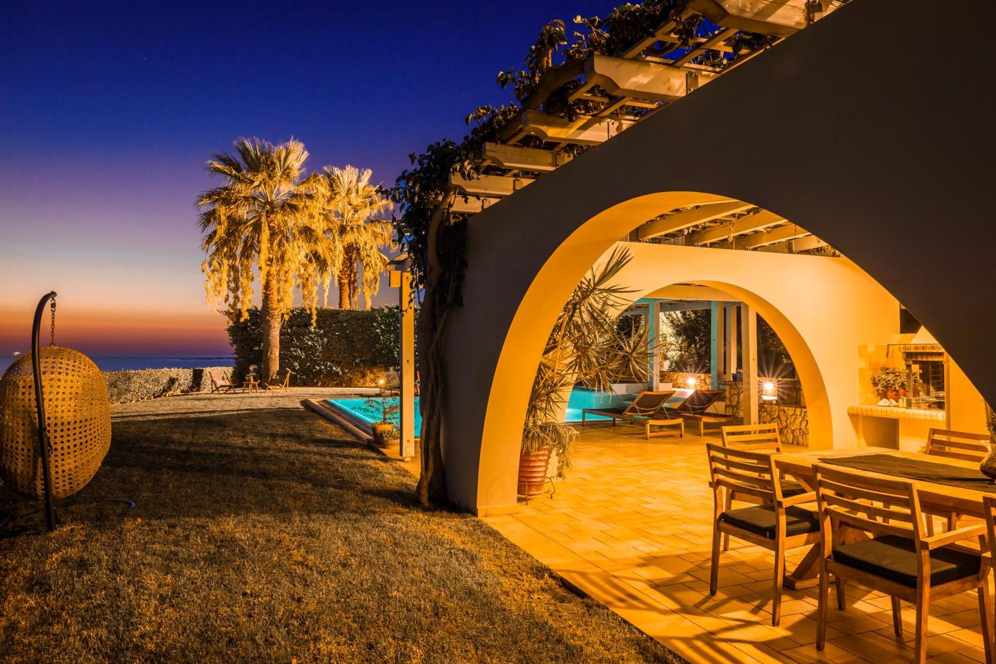 Sarlata Villas Svoronata Bagian luar foto