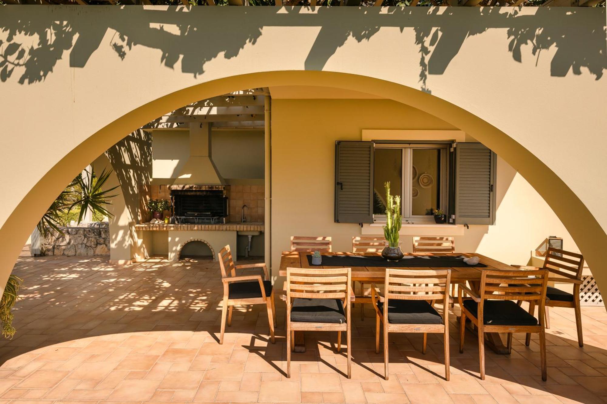 Sarlata Villas Svoronata Bagian luar foto