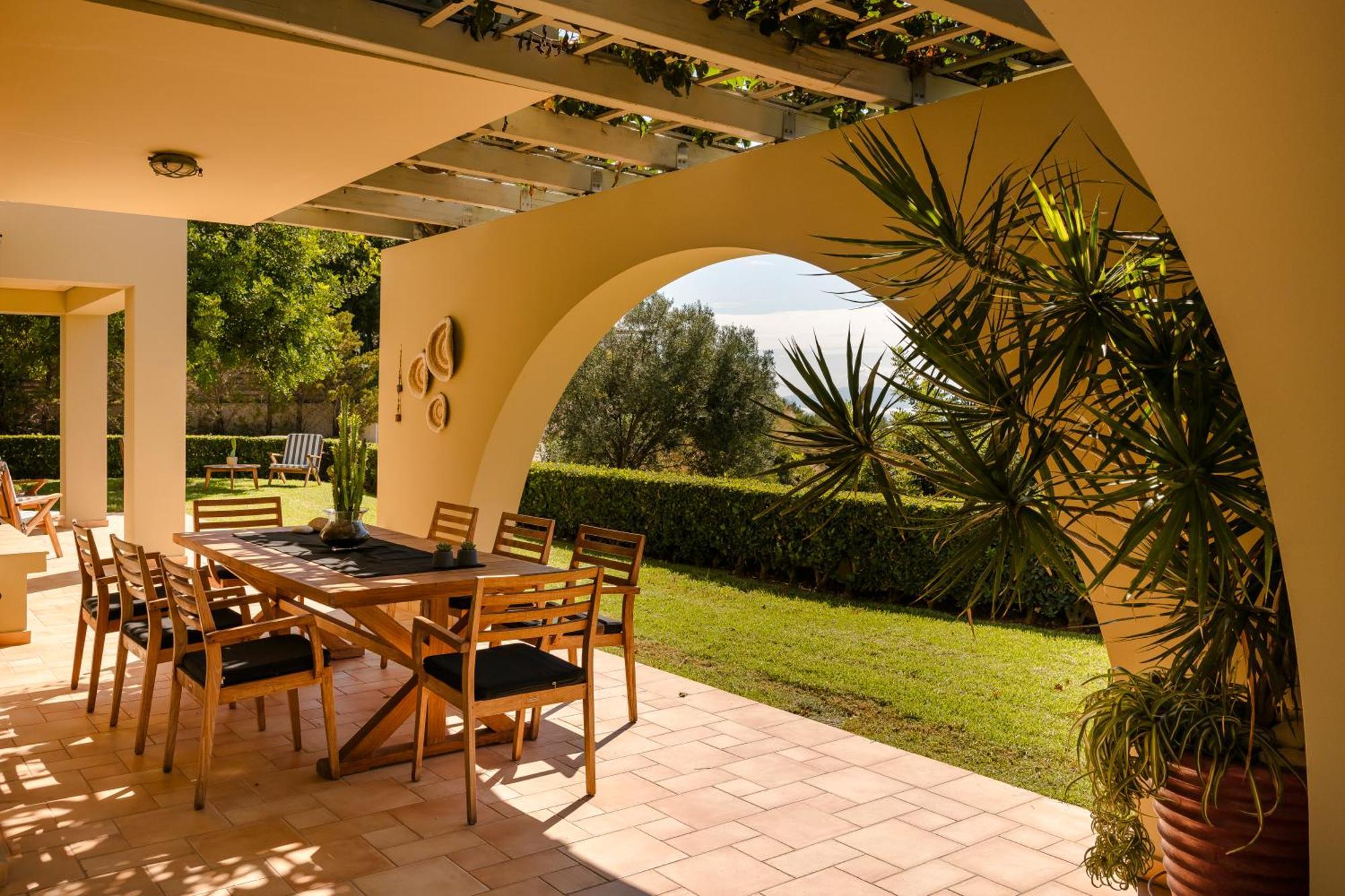 Sarlata Villas Svoronata Bagian luar foto