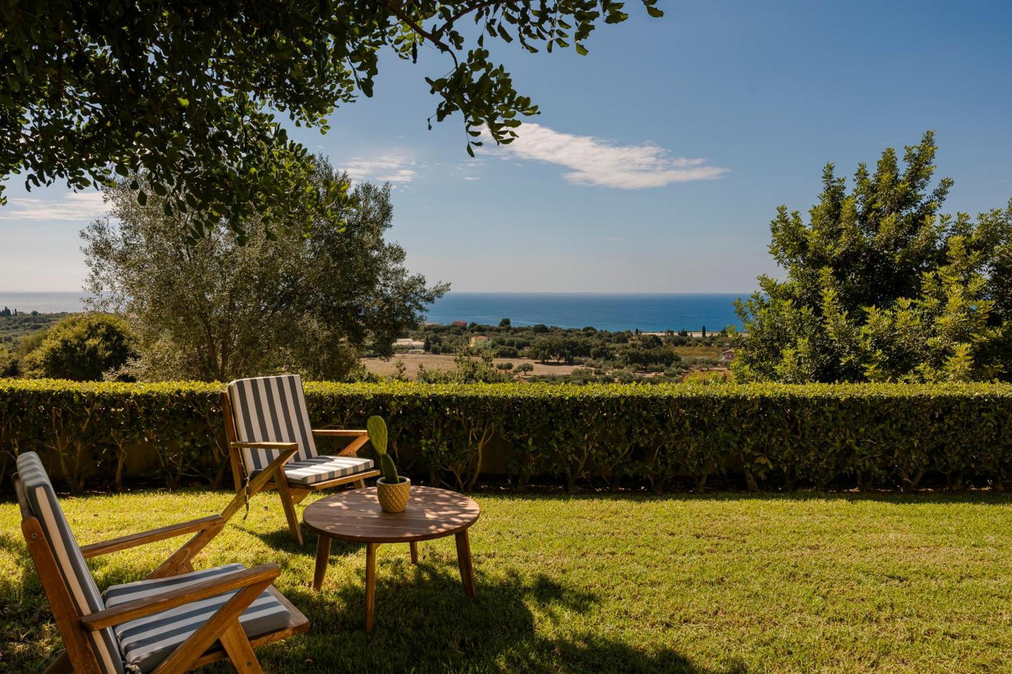 Sarlata Villas Svoronata Bagian luar foto