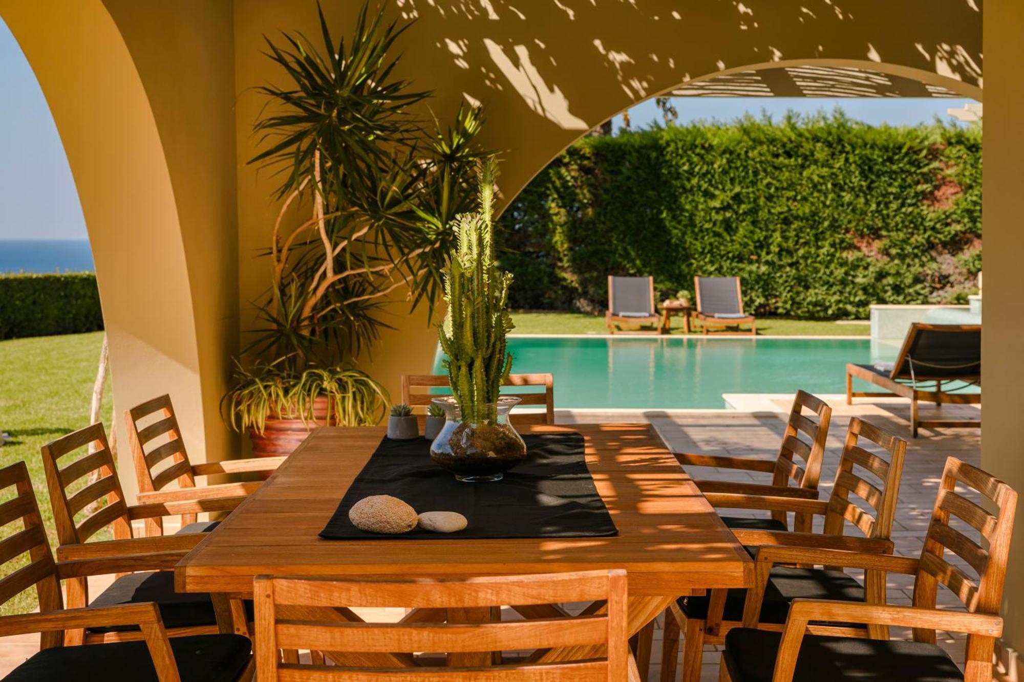 Sarlata Villas Svoronata Bagian luar foto