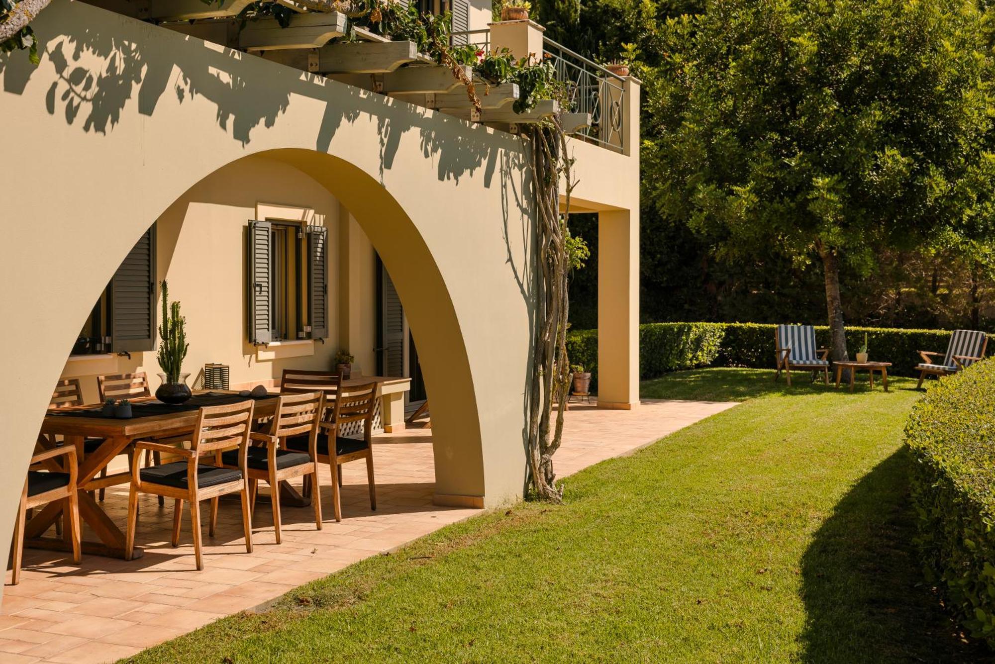 Sarlata Villas Svoronata Bagian luar foto