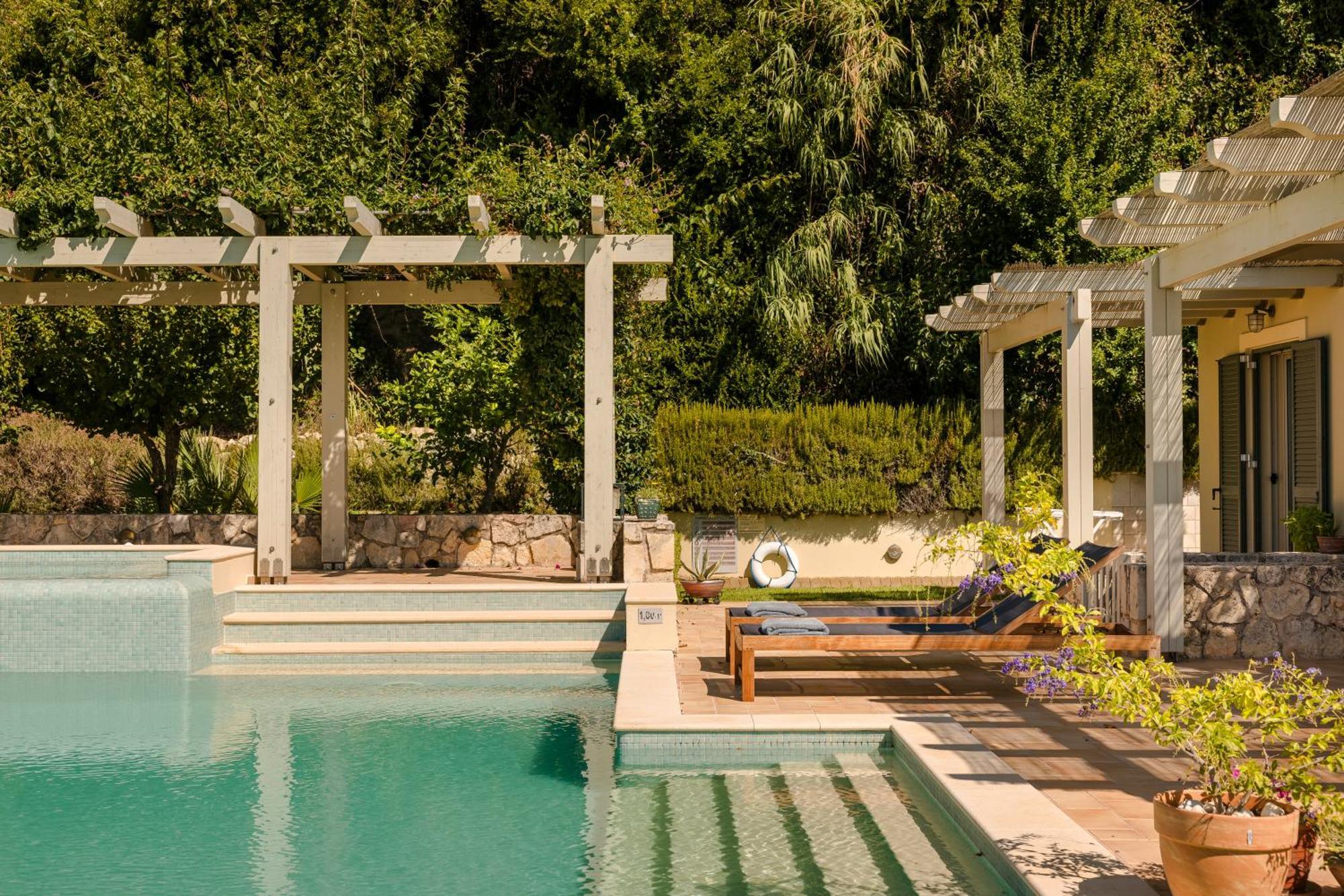 Sarlata Villas Svoronata Bagian luar foto