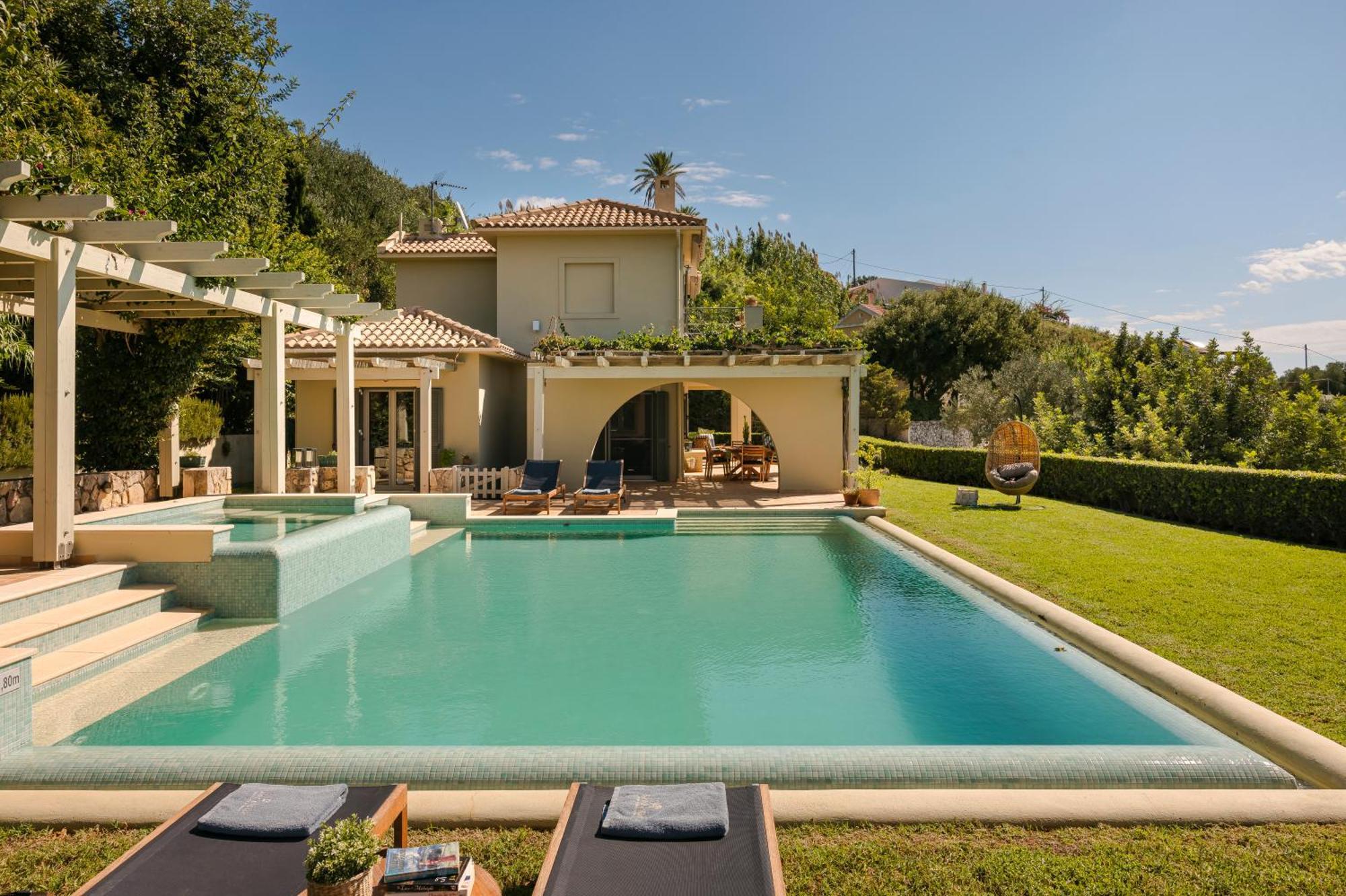 Sarlata Villas Svoronata Bagian luar foto