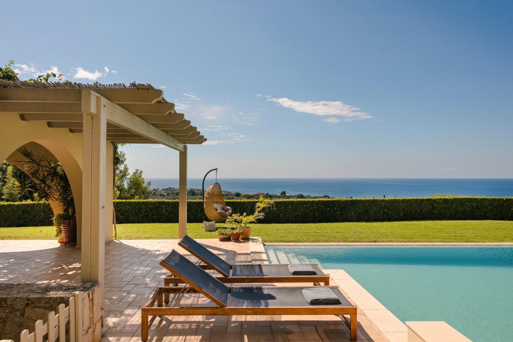 Sarlata Villas Svoronata Bagian luar foto