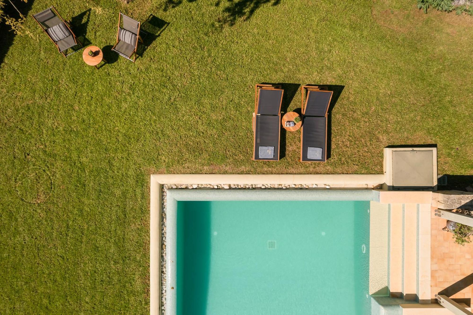 Sarlata Villas Svoronata Bagian luar foto